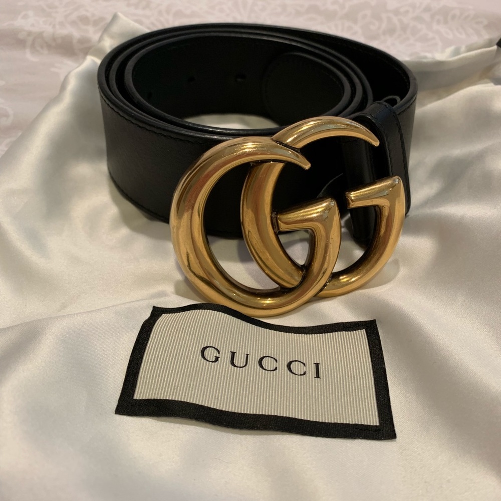 Gucci Belt Size 80
